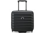 Delsey Paris Carrello Con Scomparto Per Laptop Shadow 5.0 Expandable Underseater 2 Wheel Black Nero
