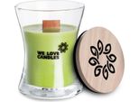 Candela Profumata Basic - Tè Verde Al Gelsomino S 100G