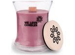 Candela Profumata Basic - Fresh Lilak S 100G