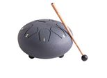 Steeldrum - Dunkelblau Mittel
