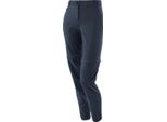 Loeffler Zip-Off Pantaloni Da Trekking W Zip-Off Pantaloni Da Trekking Tapered Csl-Onyx