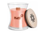 Candela Profumata Basic - Wood & Whisky M 300G