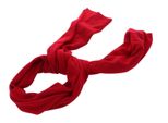 Roeckl Sciarpa Pure Cashmere Plaid Classic Red Rosso