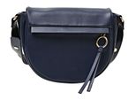 Esprit Borsa A Tracolla Darcy Shoulderbag Navy Blu Scuro