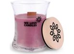 Candela Profumata Basic - Fresh Lilak M 300G