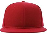 Atlantis Snas | Snap Back-S Cap - Colore: Rosso - Taglia: Unica