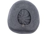 Roeckl Berretto A Maglia Berretto Essentials Baske Silvergrey Grigio