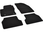Tappetini Auto In Tessuto Rigum Per Ford Focus (2004 - 2011)