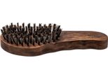 Spazzola Per La Cura Dei Capelli - Ergonomica In Noce Extra Dura 19,5 Cm