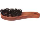 Spazzola Per La Cura Dei Capelli - Ergonomica A Pera Estremamente Dura 19,5 Cm