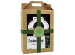 Set Regalo Verde - Scatola Di Sapone In Velluto Nero & Dudu-Osun Class