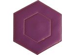 Schumann Resonanz - Aqua Hexagon Water Pad