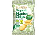 Patatine Di Manioca - Panna Acida E Cipolla 60G