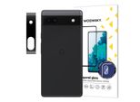 Wozinsky Piena Fotocamera Vetro Temperato Per Google Pixel 6A Per Fotocamera 9H
