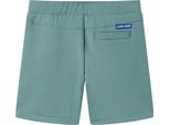 Vidaxl Pantaloncini Da Bambino Con Coulisse Blu Petrolio 116