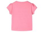 Vidaxl Maglietta Per Bambini Rosa Neon Chiaro 116