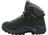 Lowa Scarpe Outdoor Renegade Gtx Mid Grigio Donna