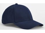 Beechfield B821B | Earthaware® Junior Classic Organic Cotone 6 Panel Cap - Farbe: French Navy - GrößE: Taglia Unica