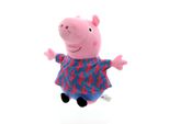 Peppa Wutz Peluche (31 Cm) Peluche Pig Schorsch Cactus Camicia