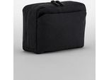 Quadra QD272 | Stockholm Tech Organiser Borsa Per Laptop - Colore: Nero - Dimensioni: 26 X 20 X 8 Cm