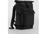 Zaino Quadra QD275 | Axis Roll-Top Zaino - Colore: Nero - Dimensioni: 46 X 38 X 13 Cm