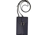 Esprit Borsa Per Cellulare Borsa A Tracolla Phone Bag Navy Blu Scuro