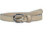 Marc O'polo Pelle Cintura Misa Ladies Belt W105 Jonesboro Cream Beige