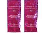 Set Di 2 Impacchi Caldi/Freddi - Cuscinetto In Gel Per Impacchi Rosa, Set Di 2, 2X 29Cm X 12Cm, Adatto Al Microonde / Riutilizzabile