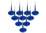 10 Corpi Di Riparazione 6 Mm Da STIX-SA6 Minicombi Funghi Per Riparazione Pneumatici
