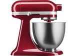Kitchenaid Küchenmaschine 5KSM3311XECA 3,3 L Mini Küchenmaschine Apfelrot