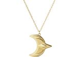 Georg Jensen - Ornamento Luna 2024, Placcato Oro