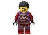 Lego Ninjago: Clouse (Torneo Degli Elementi)