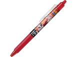 Pilot BLRT-FR7-R-NR Pilot Frixion Clicker Naruto Tintenroller 0,35 Mm, Schreibfarbe: Rot, 1 St.