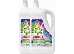 Detersivo Liquido Per Bucato Ariel Professional - Color 220 Lavaggi - Confezione Risparmio (2X110)