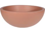 Fioriera Rotonda Ø 39 Cm Circa - Terracotta - Modello: 39 Cm