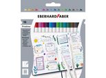 Eberhard Faber 551516 Eberhard Faber Fineliner, 16Er