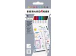 Eberhard Faber 551508 Eberhard Faber Fineliner, 8Er