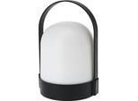 1.01 Lampada Da Tavolo A Led Da 21 Cm - Lampada Da Tavolo Bianco Caldo Per Interni Ed Esterni