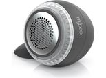 Raschiapelucchi Mybeo, Levapelucchi Elettrico Portatile Con Batteria Ricaricabile, Ricaricabile, Incl. Cavo Di Ricarica, Con Interruttore Di Sicurezza, Per Indumenti Lana Tappezzeria