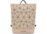 Suri Frey Zaino Con Scomparto Per Laptop Suri Sports Jessy-Lu City Backpack 9,2L Beige