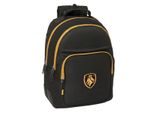 Zaino Scuola Kings League Ultimate MóStoles Nero 32 X 42 X 15 Cm