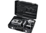 Trapano A Percussione A Batteria 20V 4Ah 100Nm Incl. 1 Batteria Ricaricabile
