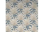 Muriva - Carta Da Parati "Collezione Eden"", Foglia Retrò AG2032 (10 M X 53 Cm) (Blu)"