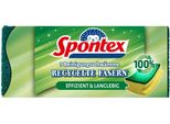 Spugna Di Pulizia Spontex Riciclata 3 Pezzi