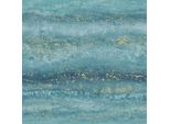 Muriva - Carta Da Parati "Semper"", Marmorizzata AG2316 (10 M X 53 Cm) (Petrolio/Oro)"
