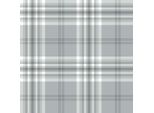 Muriva - Carta Da Parati "Catherine Lansfield Kelso"", Plaid AG246 (10 M X 53 Cm) (Grigio Chiaro)"