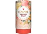 LovarÉ Passion Fruit 80G (Tè Nero In Foglie Sfuso)