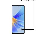 Smartphonica Pellicola Protettiva Adatta Per Oppo A17K - Vetro Temperato A Copertura Totale - Vetro Temperato Adatto Per Oppo A17K