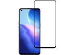 Smartphonica Pellicola Protettiva Adatta Per Oppo Reno 5 - Vetro Temperato A Copertura Totale - Vetro Temperato Adatto Per Oppo Reno 5