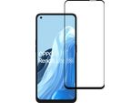 Smartphonica Pellicola Protettiva Adatta Per Oppo Reno 8 Lite - Vetro Temperato A Copertura Totale - Vetro Temperato Adatto Per Oppo Reno 8 Lite